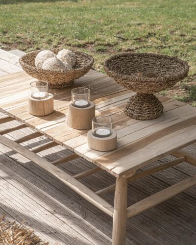 La Table Basse Island