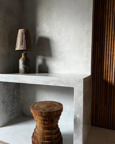 Tabouret Mazu
