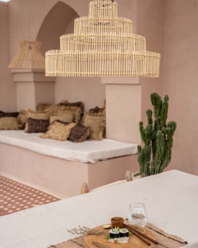 L’Abat-jour Wedding Cake