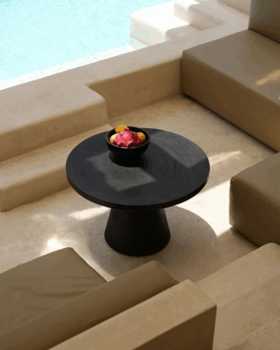 Le Table Basse Hi Matata - Noir