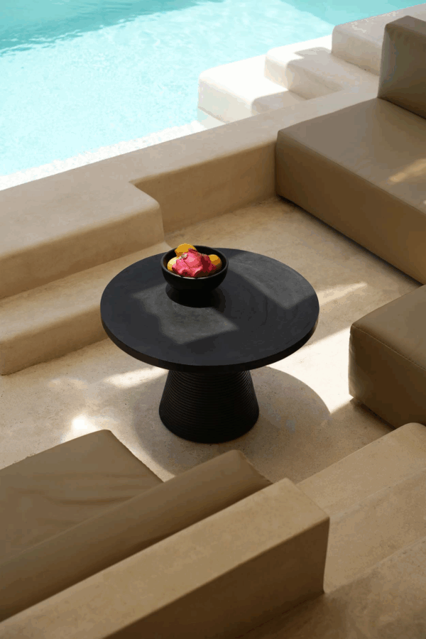 Le Table Basse Hi Matata - Noir