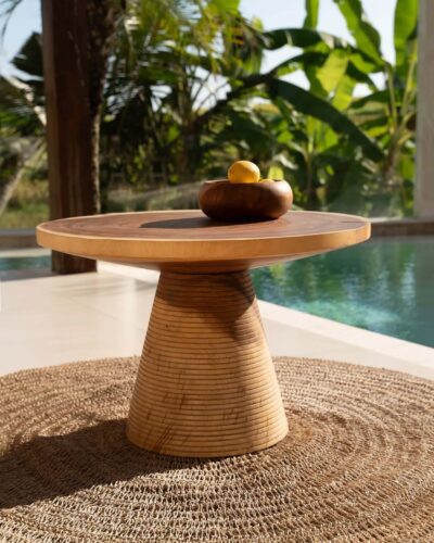Le Table Basse Hi Matata - Naturel