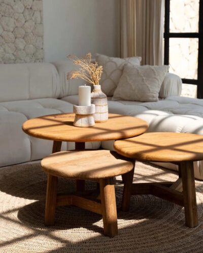 La Table Basse Fusuma - L
