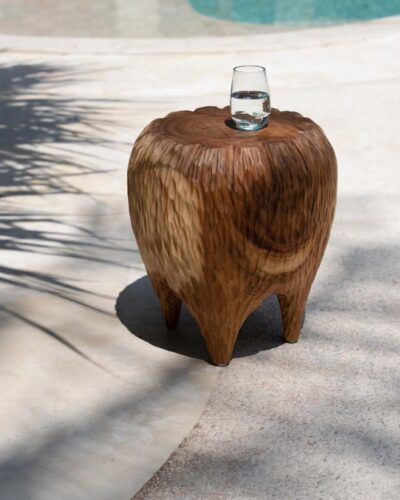 Tabouret Maldives
