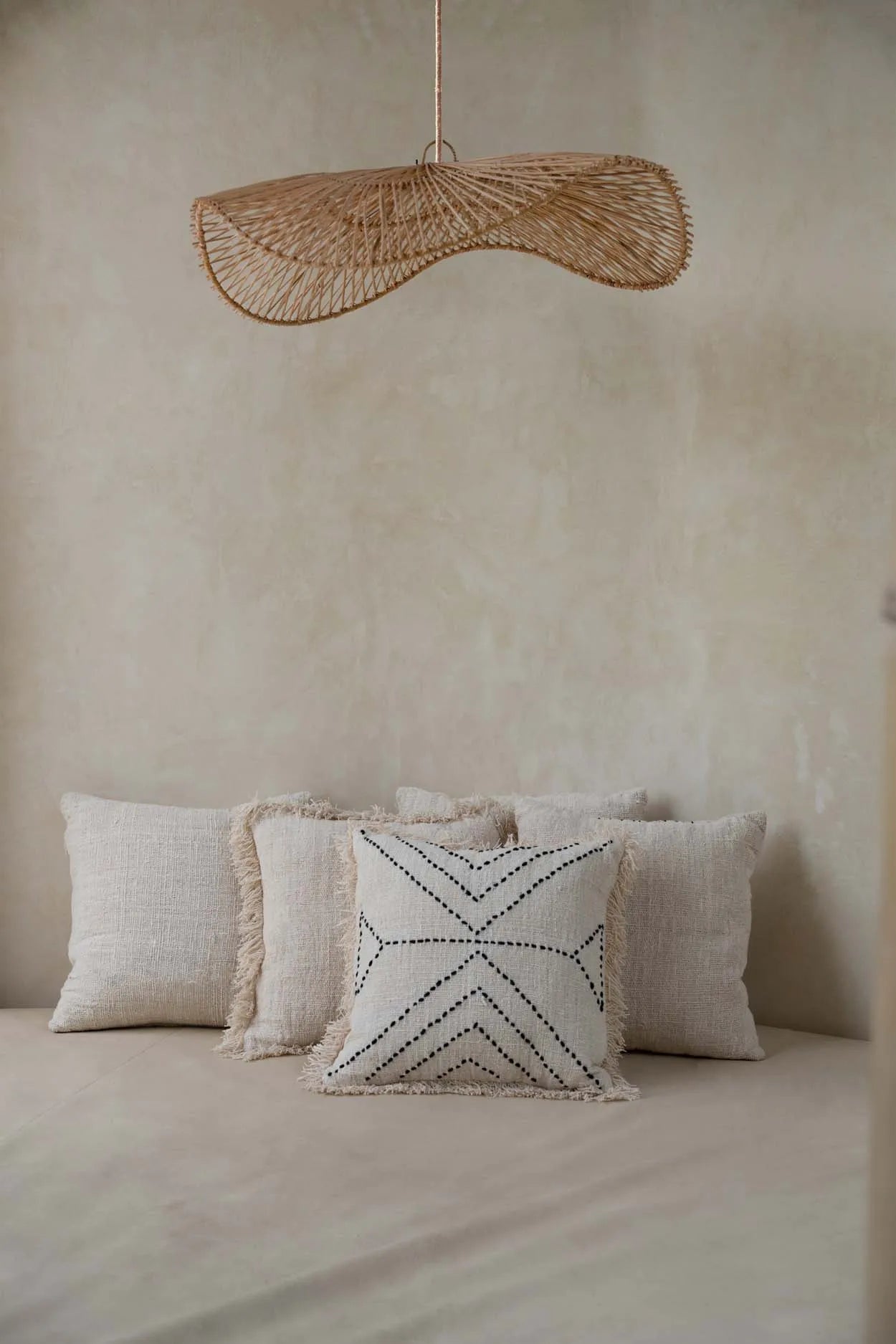 L’Abat-jour Chapeau – Naturel – L