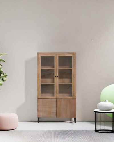 Vitrines & Bibliothèques