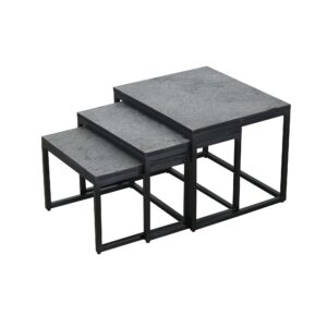 Table basse | Lugano - lot de 3