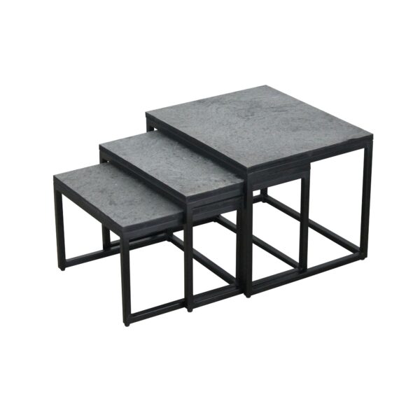 Table basse | Lugano - lot de 3