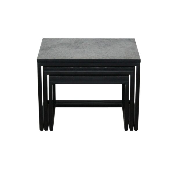 Table basse | Lugano - lot de 3 – Image 2