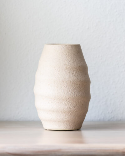 Vase | Aonia - Crème