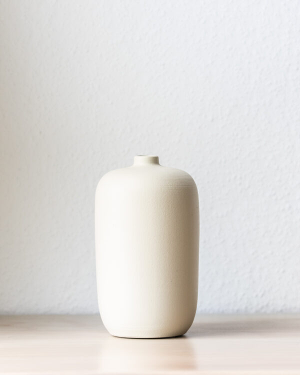 Vase | Blanc 03 - Blanc – Image 3