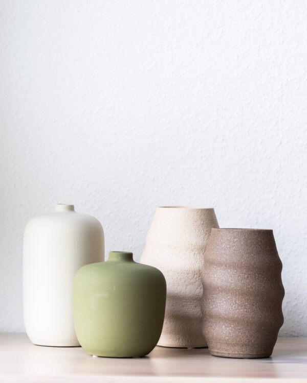 Vase | Blanc 03 - Blanc – Image 4