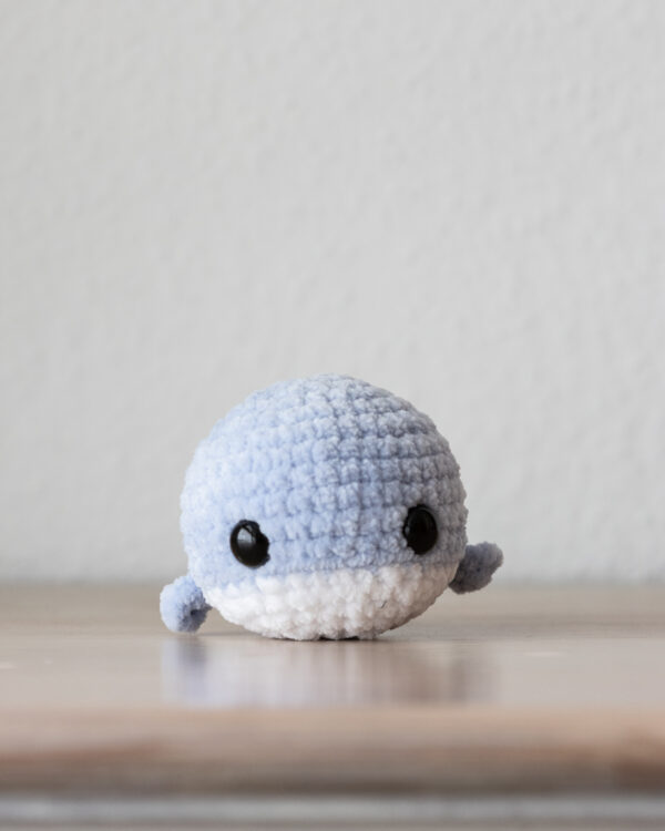 Peluche en crochet | Baleine – Image 6