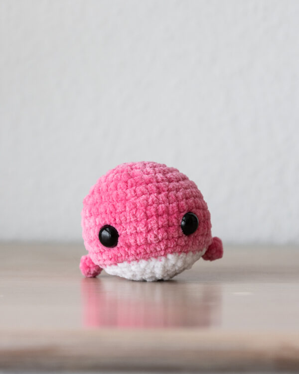 Peluche en crochet | Baleine – Image 7