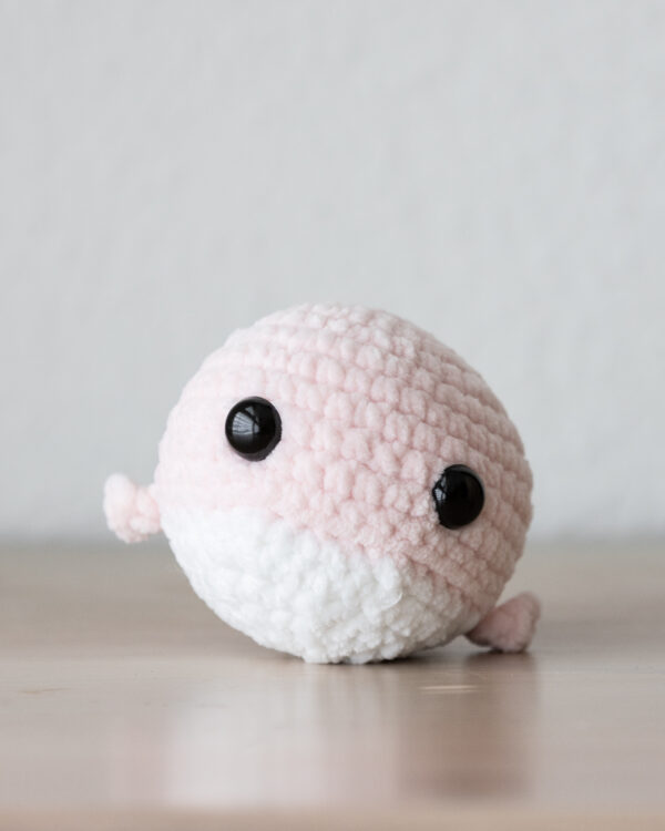 Peluche en crochet | Baleine – Image 4
