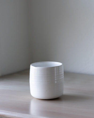 Tasse à reliefs | Serra