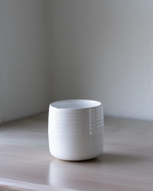 Tasse à reliefs | Serra