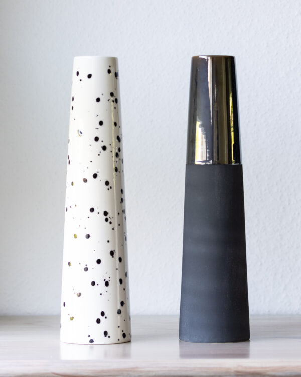 Vase Chimney | Black Dots – Image 2