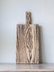 Grande Planche en Bois 