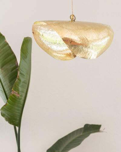 Suspension | Feuille mart