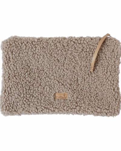 Pochettes à couches | Teddy - Taupe