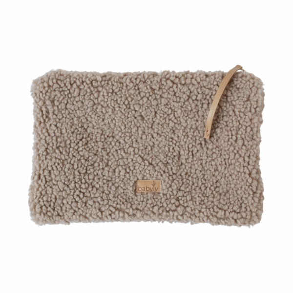 Pochettes à couches | Teddy - Taupe