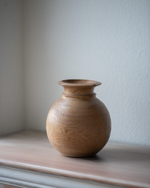 Vase | Vintage Teak