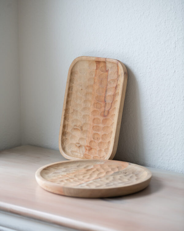 Plateau en bois | Joy – Image 3