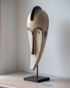 Sculpture | Bois Visage