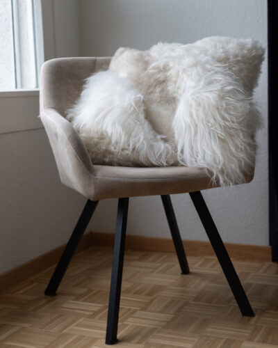 Coussin en laine de Mouton | Mélange de laine - Mélange