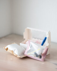 Kit de fabrication crochet | Baleine