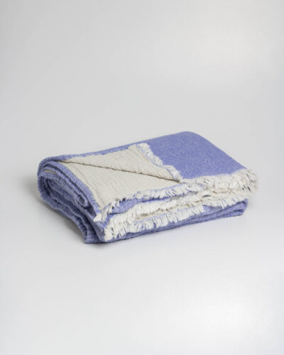 Couverture 100% Coton