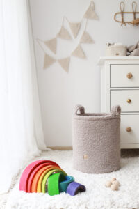 Panier à jouets | Teddy