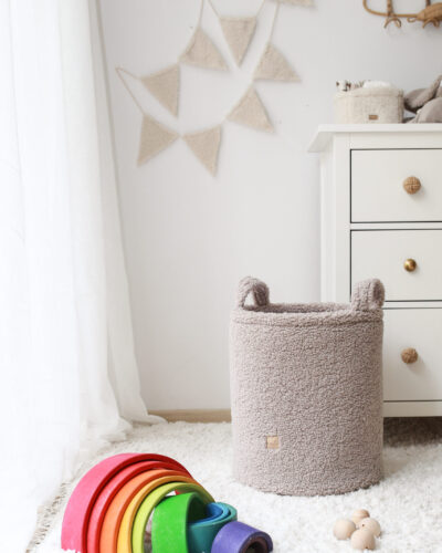 Panier à jouets | Teddy