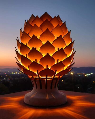 Luminaire de table | Protea Lights L