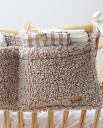 Organisateur de lit bébé | Teddy