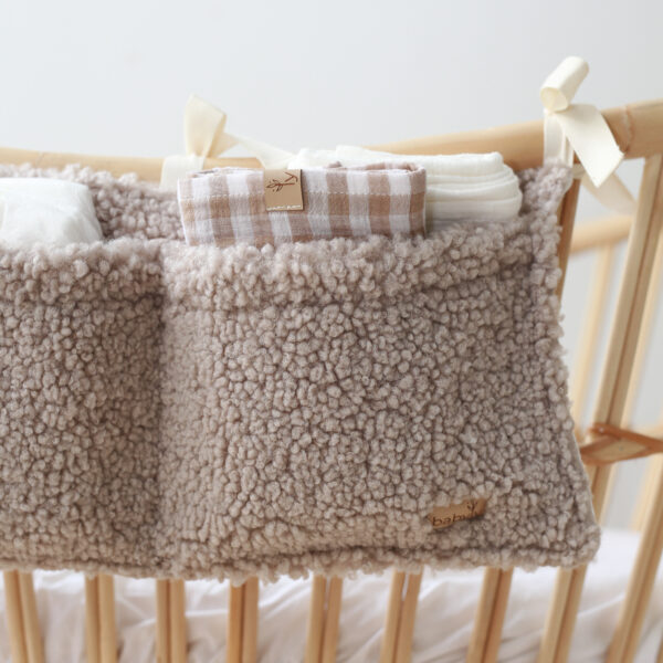 Organisateur de lit bébé | Teddy
