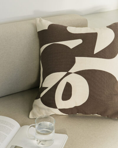 Coussin Imprimé