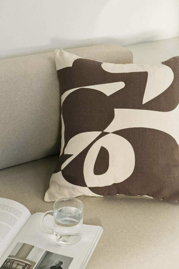 Coussin Imprimé