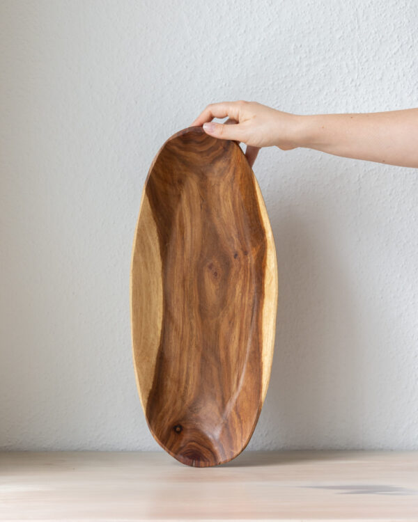 Plateau en bois – Image 2