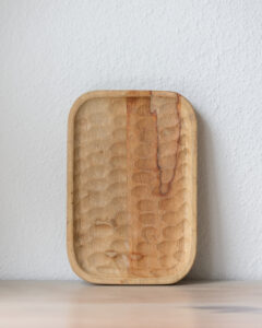 Plateau en bois | Selina