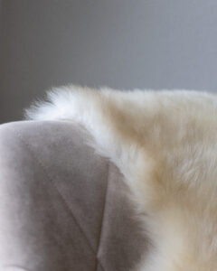 Tapis en laine de mouton | Texel