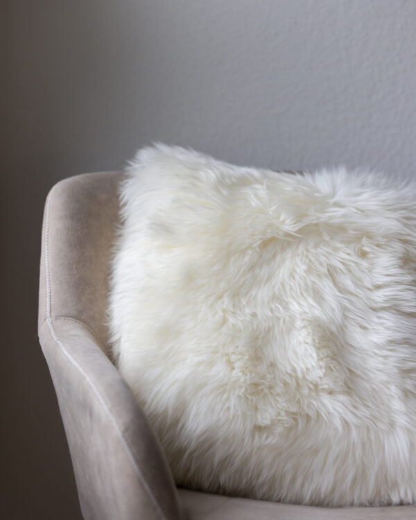 Coussin en laine de Mouton | New Zealand – Image 2