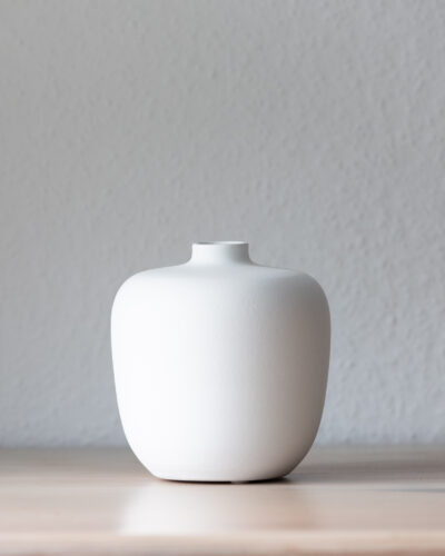 Vase | Blanc 05 - Blanc