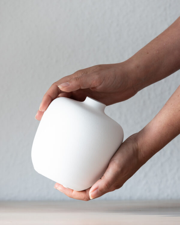 Vase | Blanc 05 – Image 4