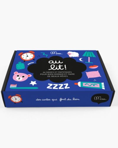 Au lit !
