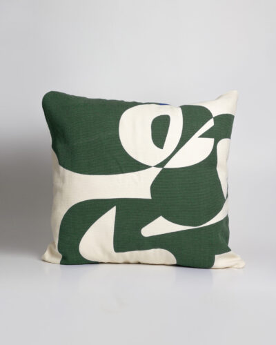 Coussin Imprimé - Vert