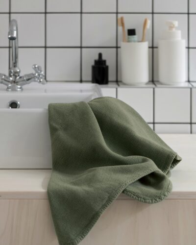 Serviette de bain | 30 x 50