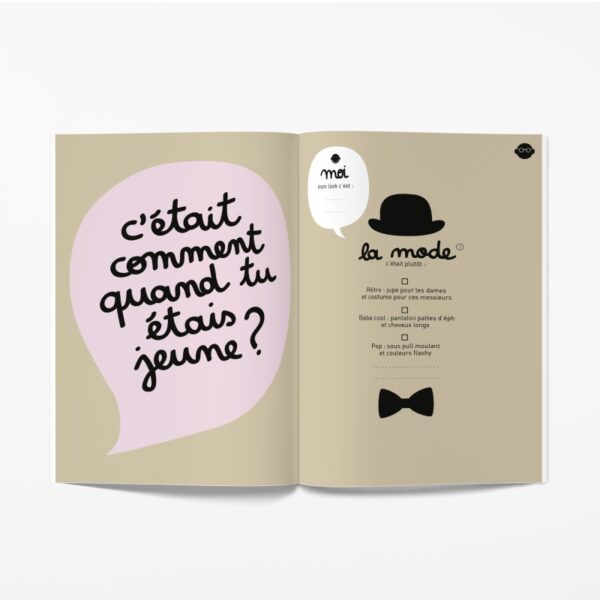 Papi ou mamie et moi – Image 3