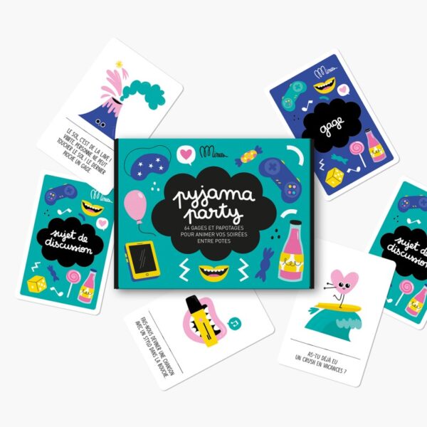 Pyjama party – Image 2